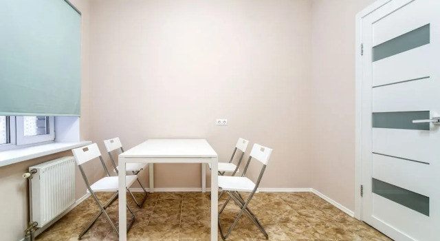 KvartalApartments. Meshcherskiy brd.5A, Rezervovat Apartmán Hotely v ZAO Area s parkováním, Parkování