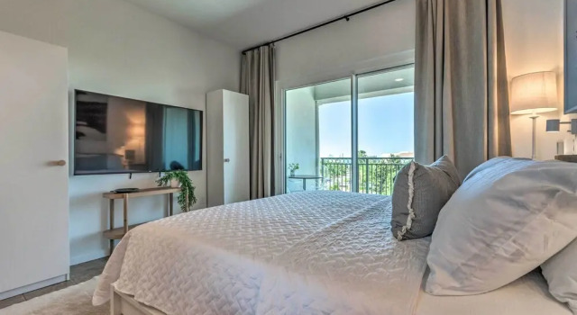 Апартаменты Ocean View Condo Btwn Rosemary & Alys Beach!