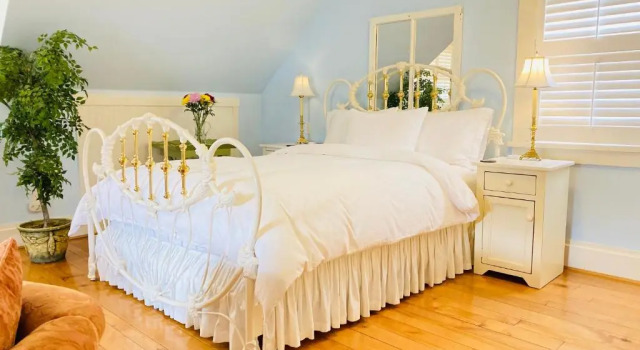 Номер Superior Princess and the Pea Hotel