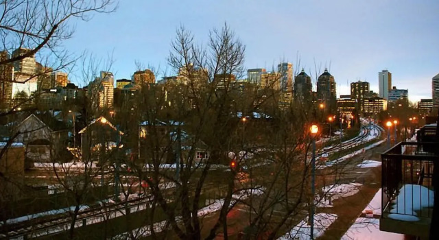 Номер Standard Corporate Suites of Calgary - Sunnyside
