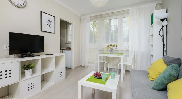 ShortStayPoland Jana Sobieskiego B082, Prenota Appartamento Varsavia Masovia