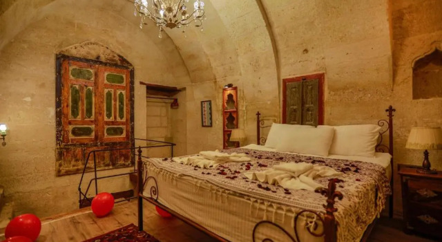 Люкс Casia Cave Suites