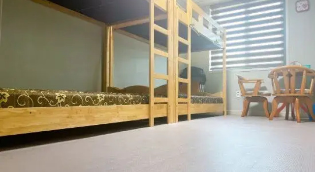 Номер Standard Jjbro Hostell