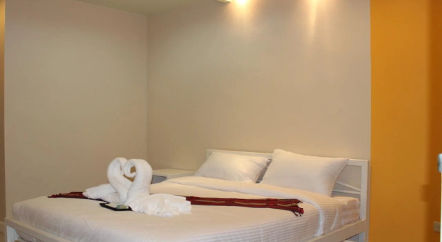 Care U Residence, Varaa Hotelli Hotellit North-Eastern Thailand pysäköinnillä, Pysäköinti