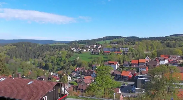 Номер Standard с видом на горы Berghotel Glockenberg