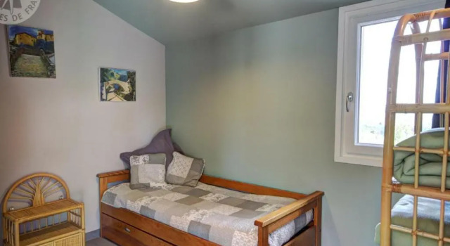 Gîte Genilac, 3 Pièces, 3 Personnes - Fr-1-496-114