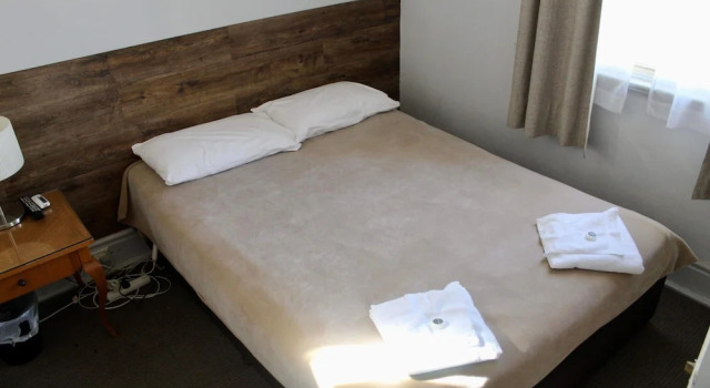 Номер Standard Vandenberg Hotel Forbes