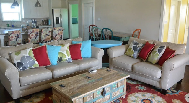 Absolute Paradise by RedAwning, Book Hotel Bolivar Peninsula Houston