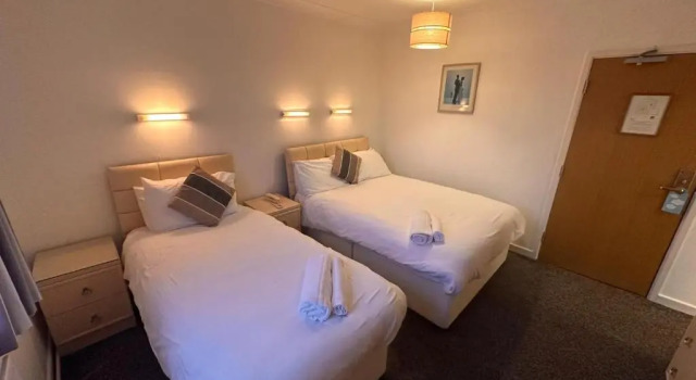 Семейный номер Standard Pine Lodge Hotel & Restaurant Mansfield