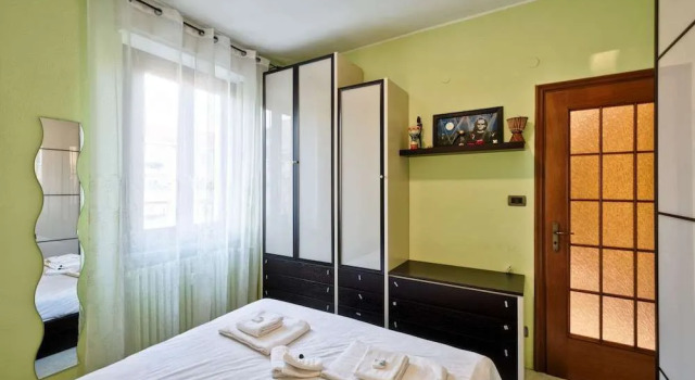 Ruffini Park Apartment
