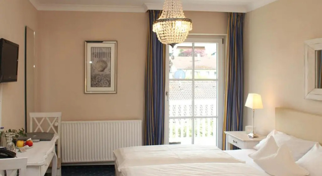 Двухместный номер Standard Hotel zur Sonne
