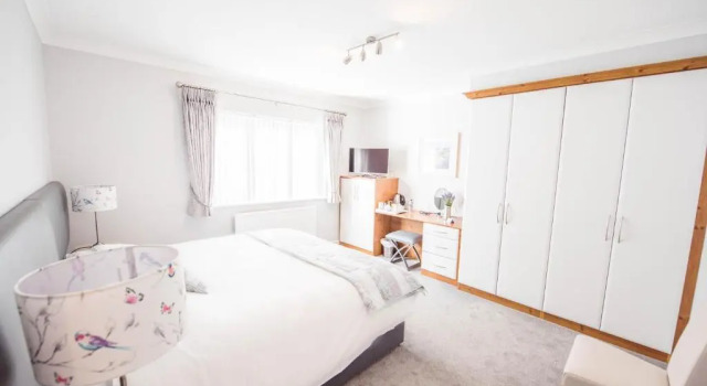 Номер Standard Riseden Bed and Breakfast