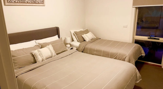 Семейный коттедж Austral Place 88 via Merri River