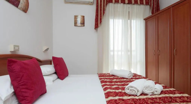 Номер Comfort Hotel Schiller