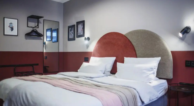 Supérieure double chambre The Circus Hotel