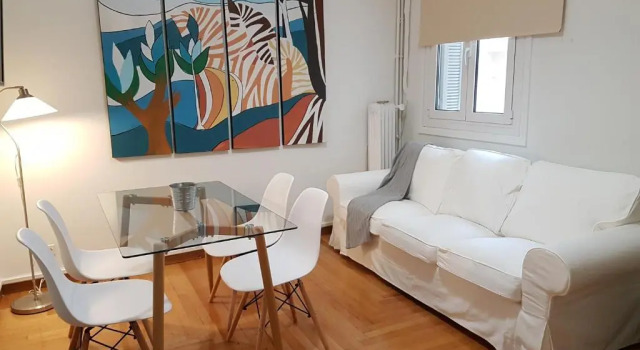 Апартаменты Standard Errathens Apartments