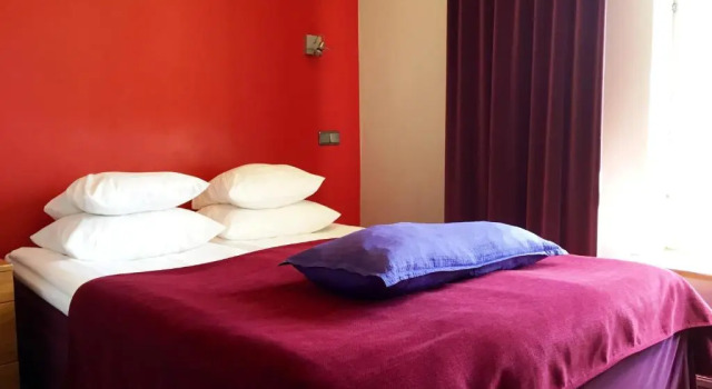Двухместный номер Standard Hotel Hellsten