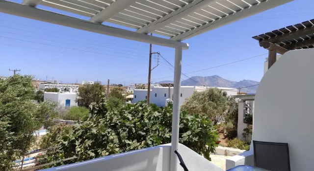 Апартаменты Deluxe Arpistis apartments koufonisia