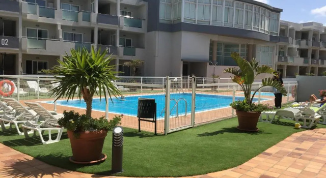 Corralejo Sun 324, Забронировать Отель Отели Канарских островов с бассейном, Бассейн