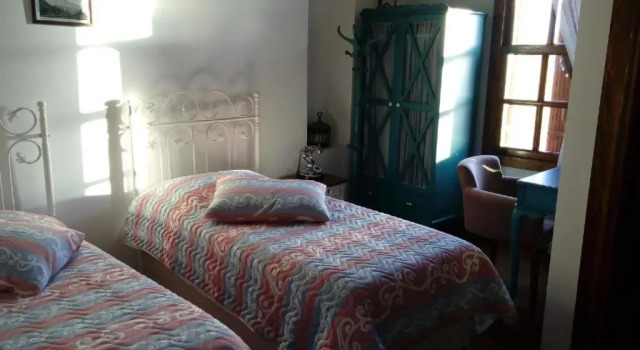 Номер Deluxe Aristonicus Boutique Hotel