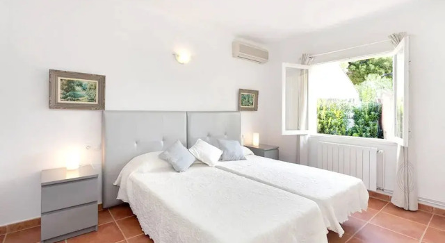 Villa With 3 Bedrooms in Cala Ratjada, With Private Pool, Enclosed Garden and Wifi