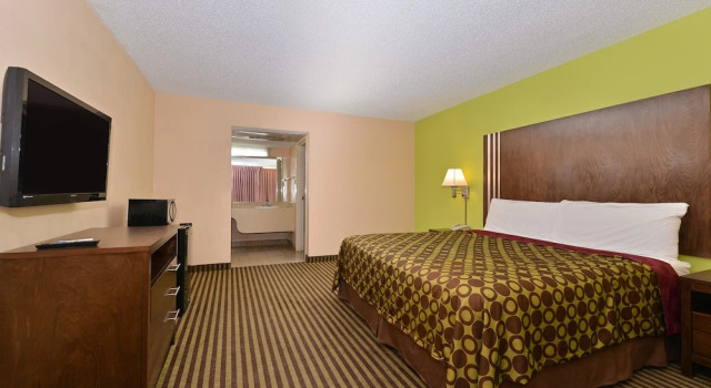 Номер Standard Frontier Motel
