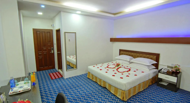 Deluxe szoba Perfect Hotel