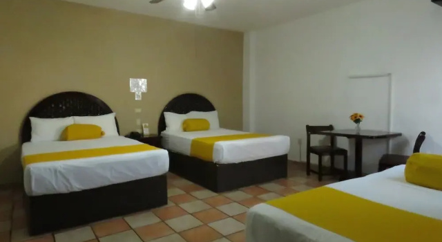 Семейный номер Standard Hotel Los Girasoles