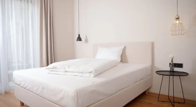 Двухместный номер Classic Цокольный этаж c 1 комнатой Green Spirit Hotel