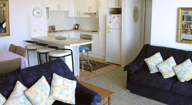 Blue Waters Unit 8 Shoal Bay, Забронировать Апартаменты/квартира Шол-Бей Port Stephens, рядом с Гора Томари