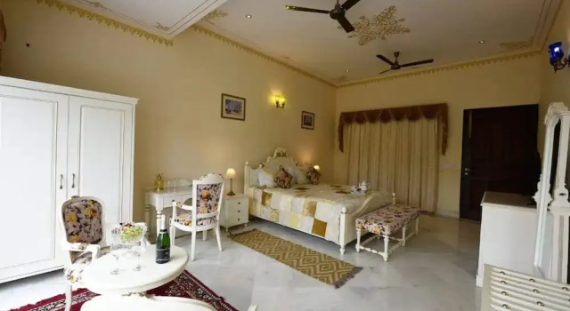Standaard kamer Devraj Villa-A Luxury Homestay with Pool