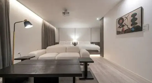 Люкс Anook Hotel Daejeon Yuseong 2nd