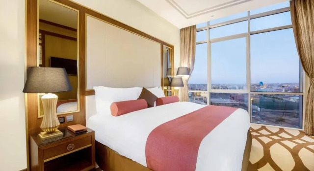 Номер Standard Bayat Hotel فندق بيات