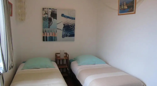 Люкс Appartements Couleurs de Mer CANCALE