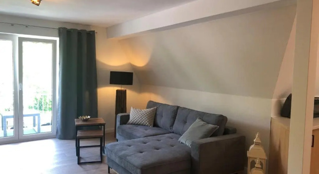 Wohnen am Solbad II, Book Apartment Hotels in Thuringian Forest with Parking, Parking