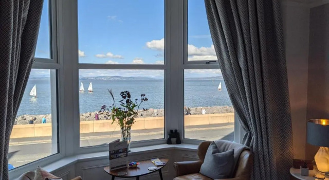 Номер Superior The Broadwater Guest House