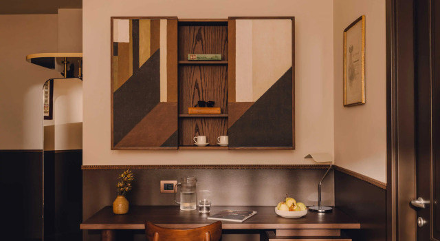 Полулюкс Aethos Hotel Milan