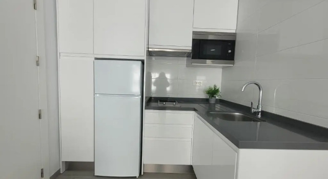 Апартаменты Цокольный этаж Apartamentos “Mar de Coral” Aguadulce