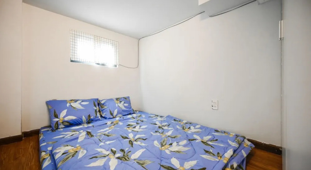 Двухместный номер Economy Huyen Apartment