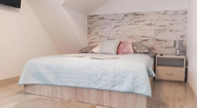 Люкс с балконом City Center Apartments - Apartamenty nad rzeką Nettą - Kilińskiego 22
