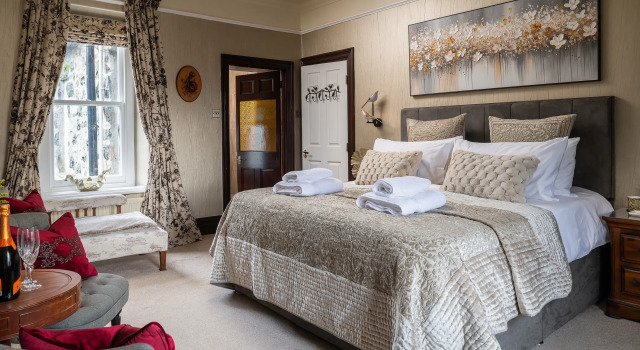 Afon Rhaiadr Country House, Buchen Sie Hotel Dolgellau 
