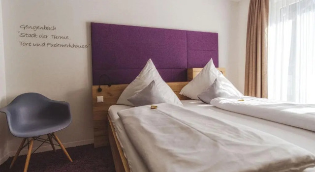 Одноместный номер Standard Hotel Restaurant Kochschule Rössle