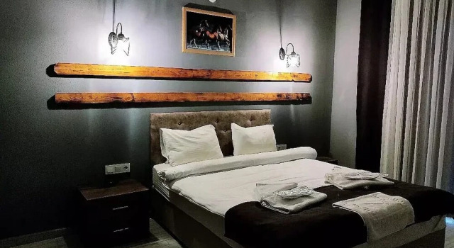 Номер Comfort Agva Green Blue Otel