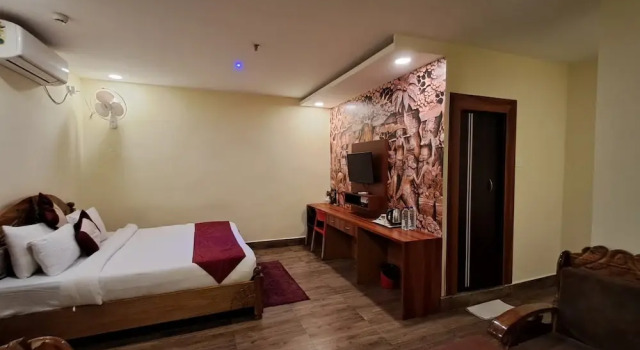 ARC The Boutique Hotel, Réserver Hôtel-boutique Hôtels boutique à Orissa, Hôtel-boutique