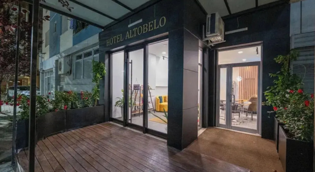 Altobelo Hotel