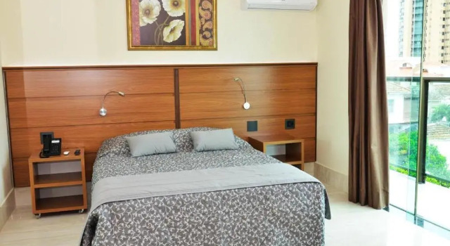 Номер Standard Tamareiras Prime Hotel