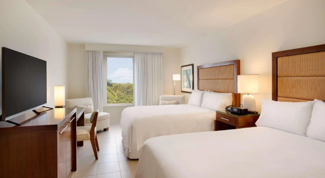 Четырёхместный номер Standard Casa Marina Key West, Curio Collection by Hilton