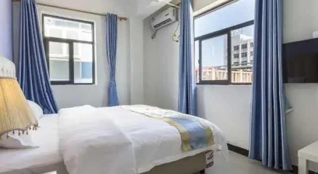Люкс Guanhu No.6 Xiaozhu Homestay