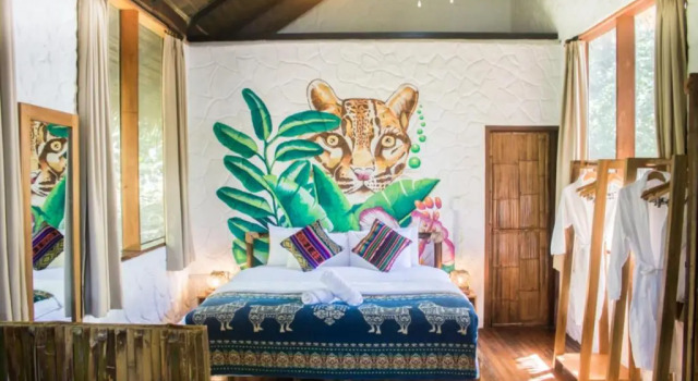 Suite Cotococha Lodge