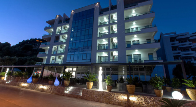 Apart Hotel Sea Fort